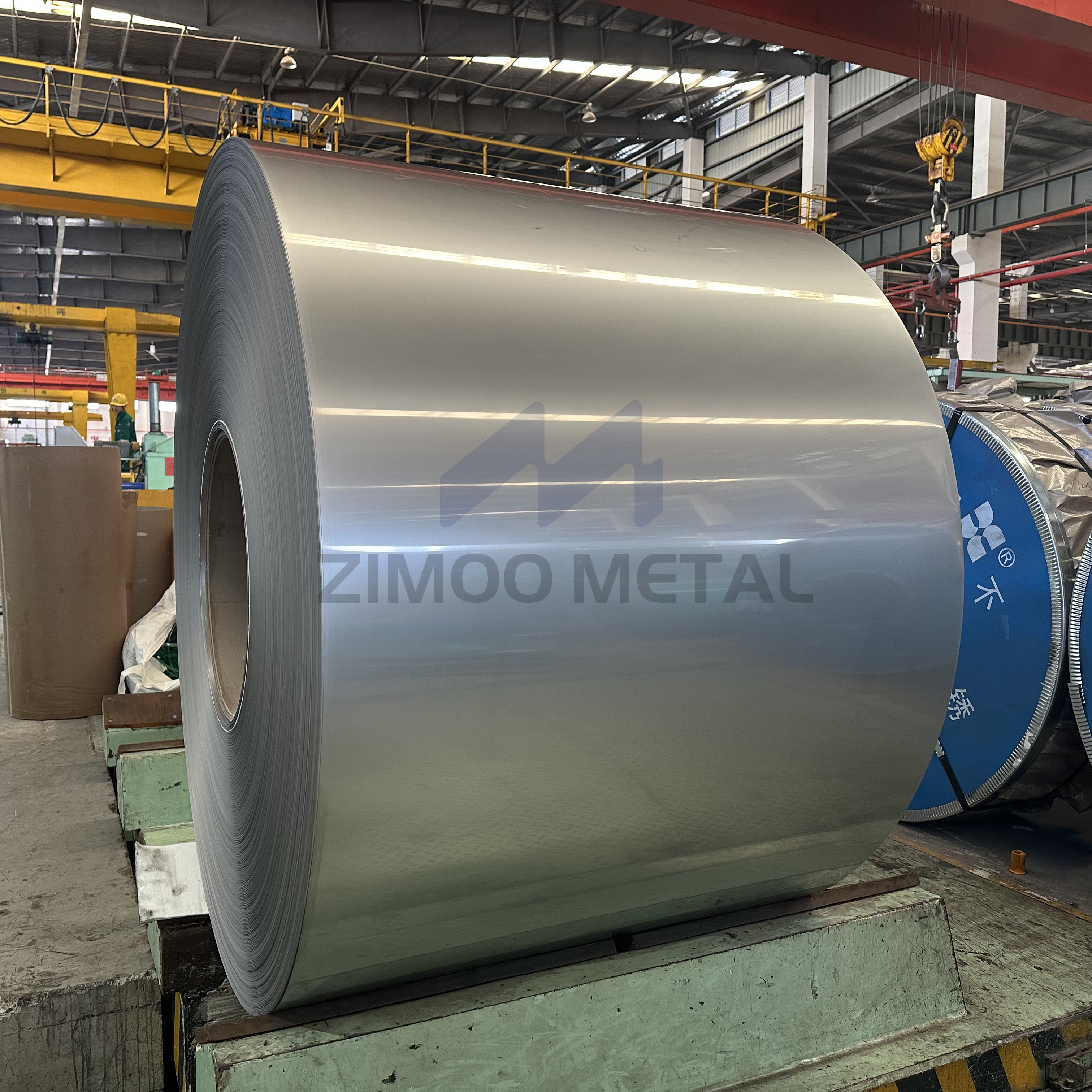 Stainless Steel Coil