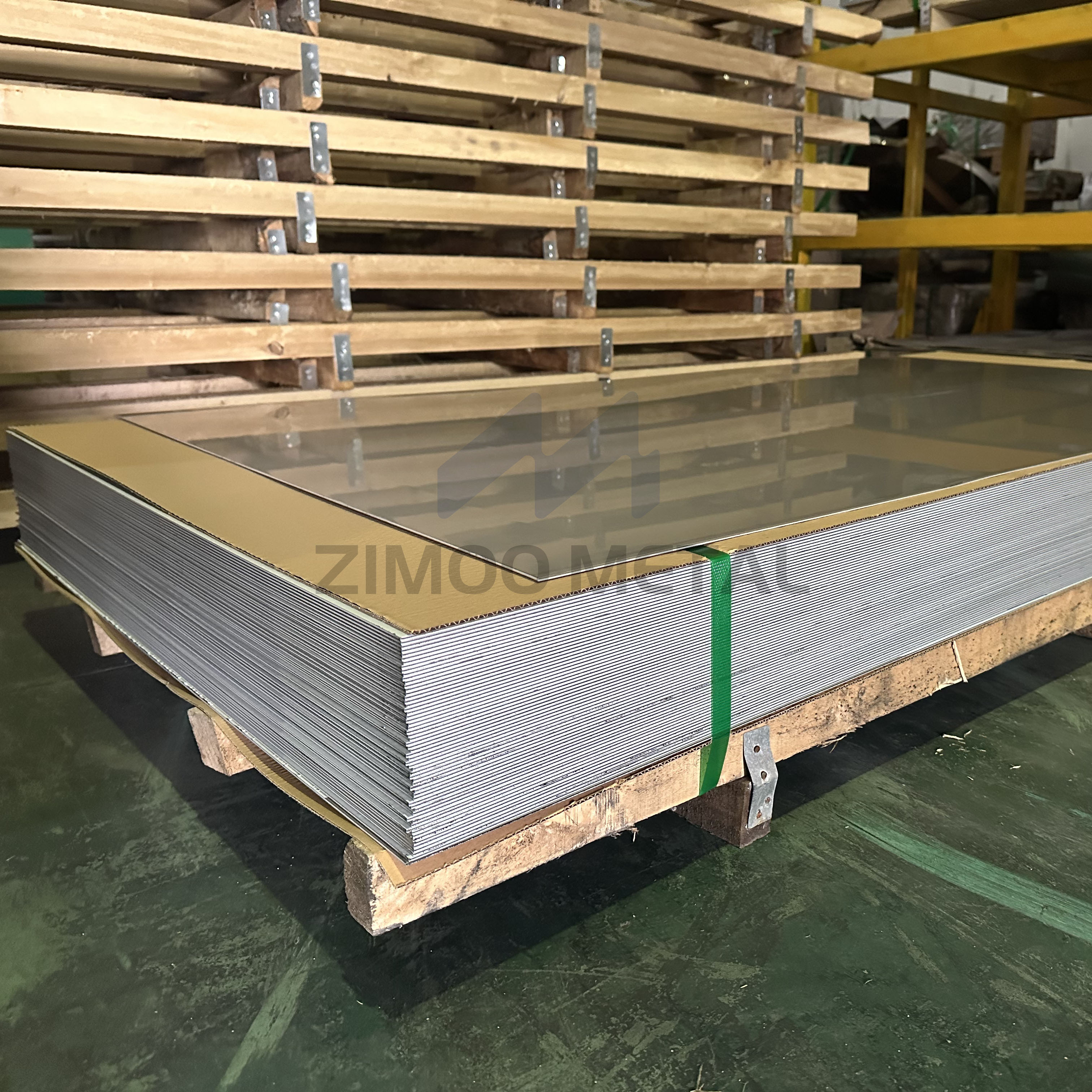 Stainless Steel Plat