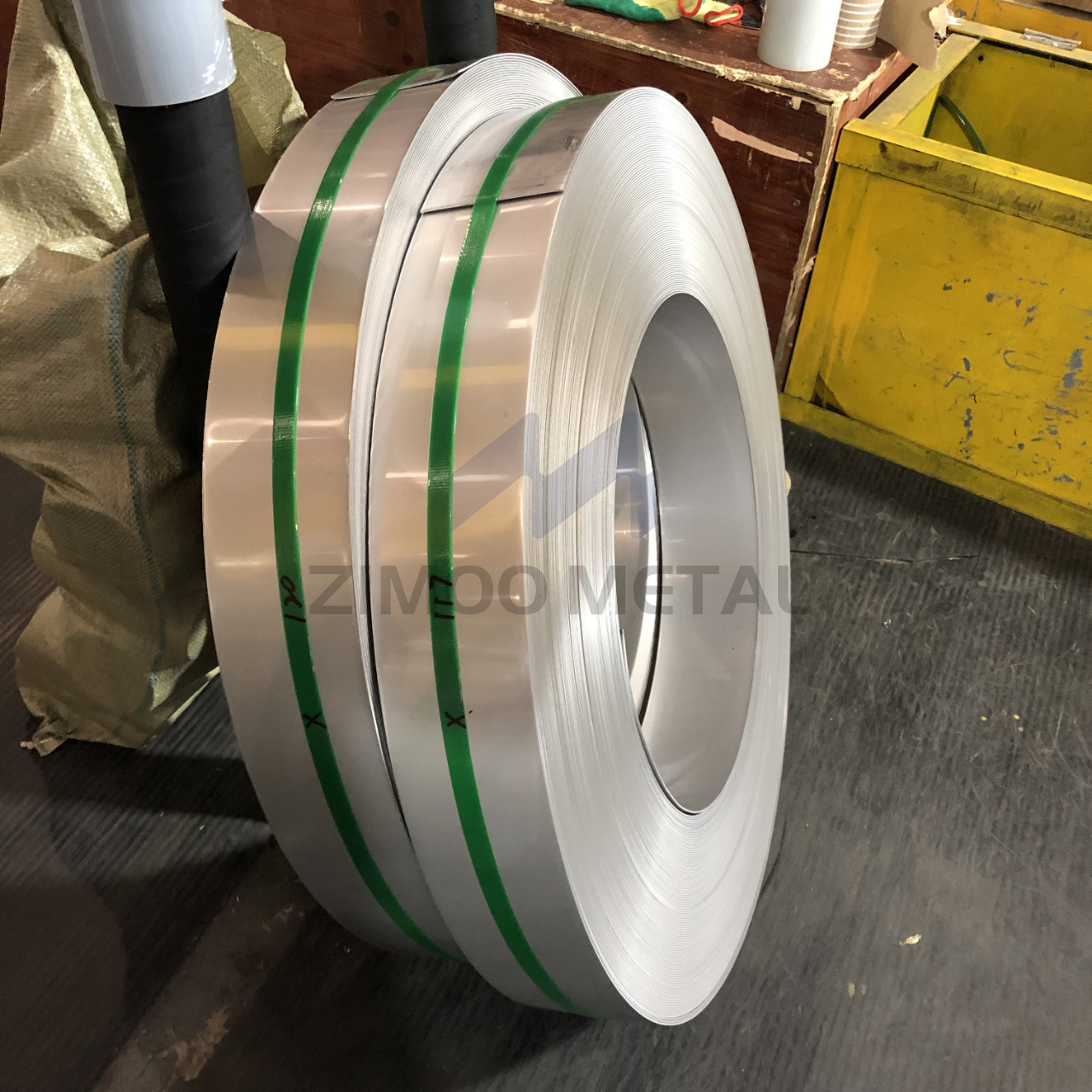 Stainless Steel Stri